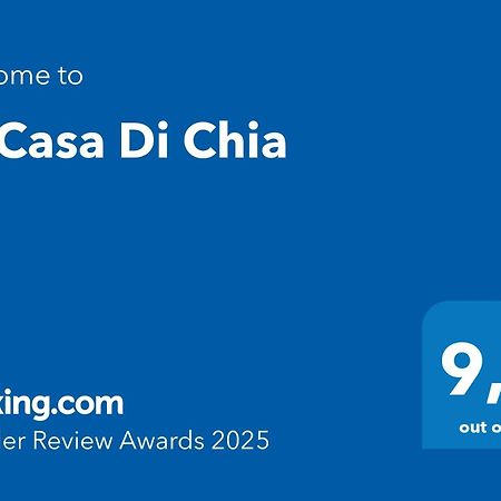 Ferienwohnung La Casa Di Chia Trepuzzi Exterior foto