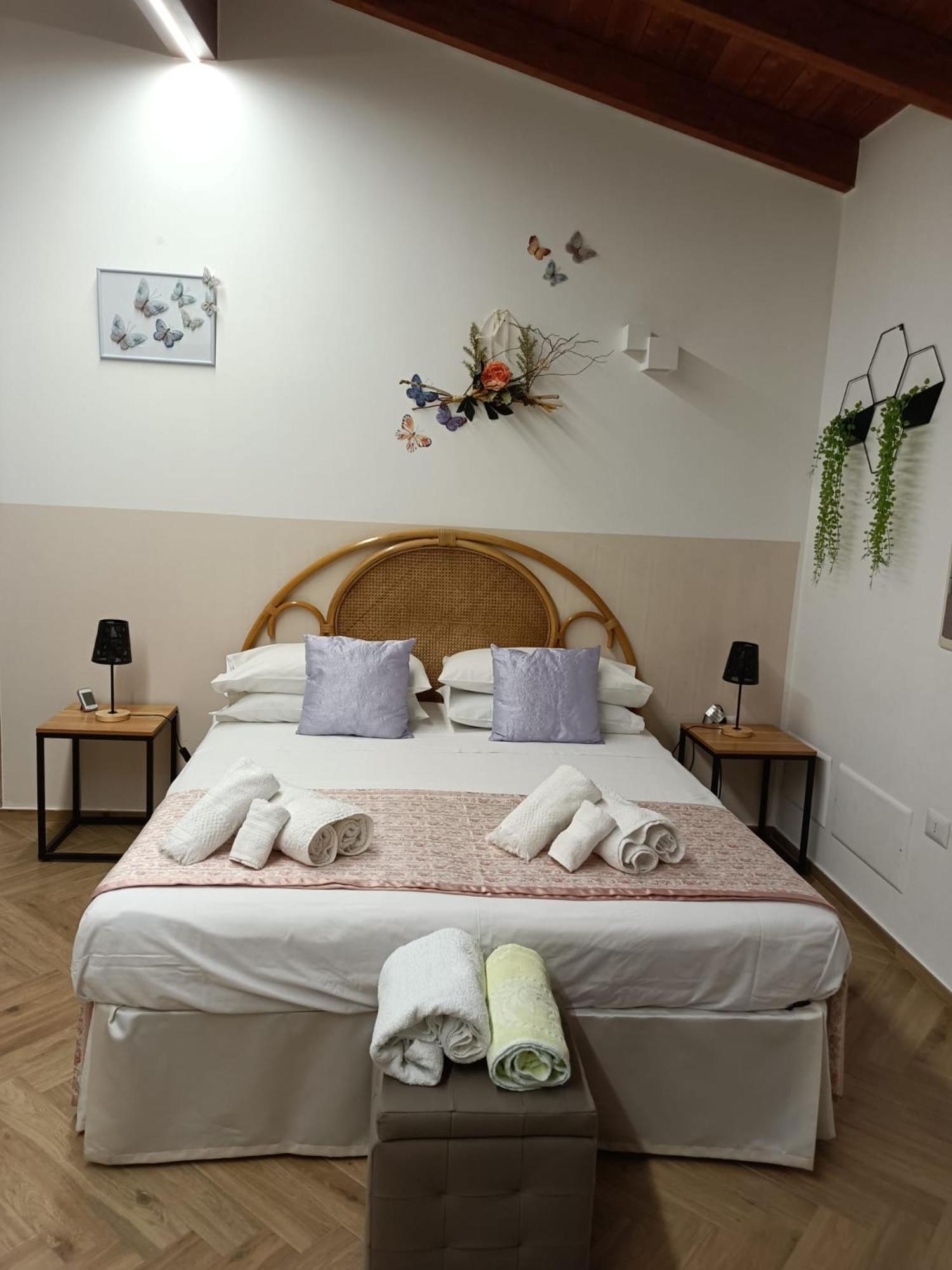 Ferienwohnung La Casa Di Chia Trepuzzi Exterior foto