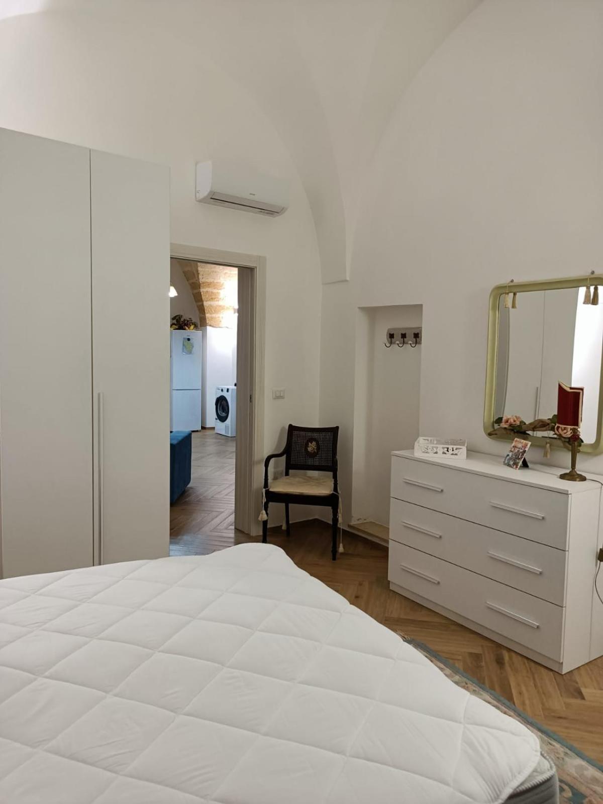 Ferienwohnung La Casa Di Chia Trepuzzi Exterior foto