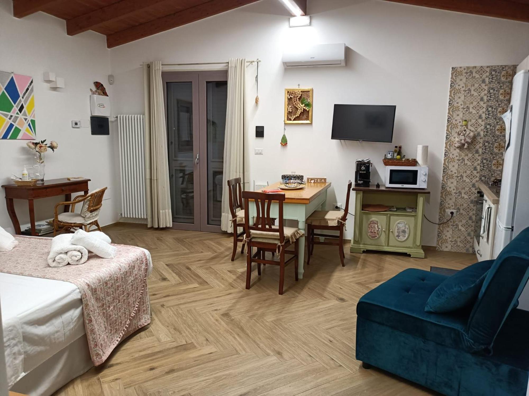 Ferienwohnung La Casa Di Chia Trepuzzi Exterior foto