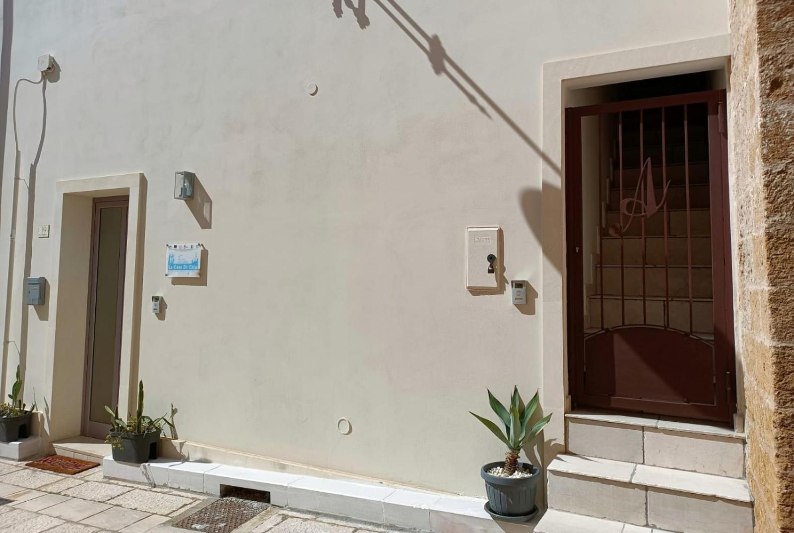 Ferienwohnung La Casa Di Chia Trepuzzi Exterior foto